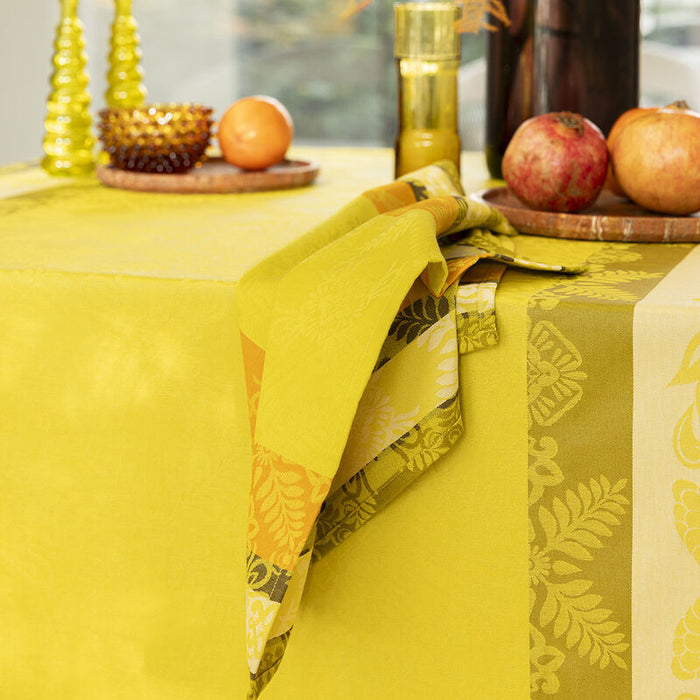Mumbai Table Linens Collection-Gina's Home Linen Ltd