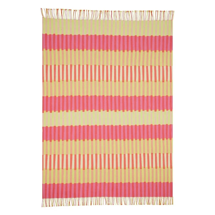 Murazzi Throw-Gina's Home Linen Ltd