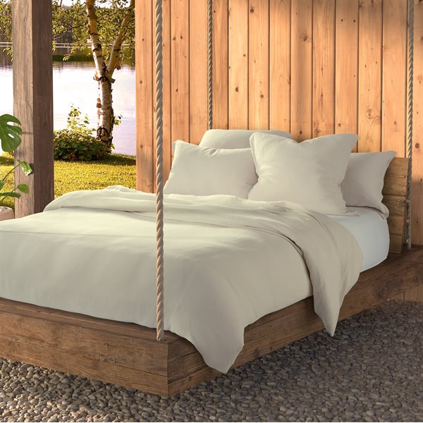 Muslin Bedding Collection-Gina's Home Linen Ltd