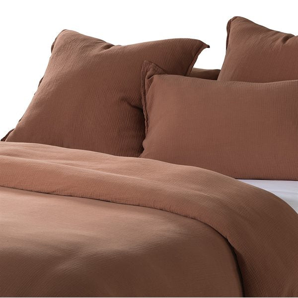 Muslin Bedding Collection-Gina's Home Linen Ltd