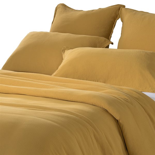 Muslin Bedding Collection-Gina's Home Linen Ltd