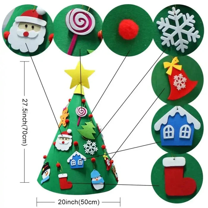 My First Christmas Tree Rieworkes