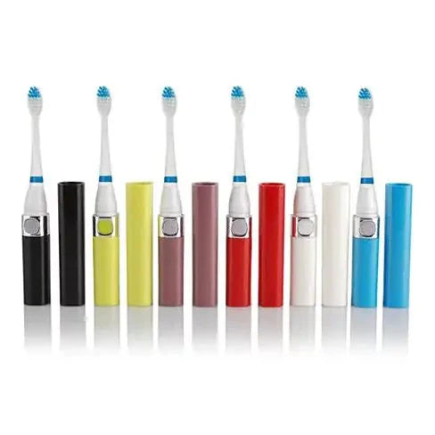 MySonic ToothBrush Set of 2, For Your Home and Travel Rieworkes