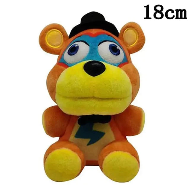 NAF Plush Toys Rieworkes