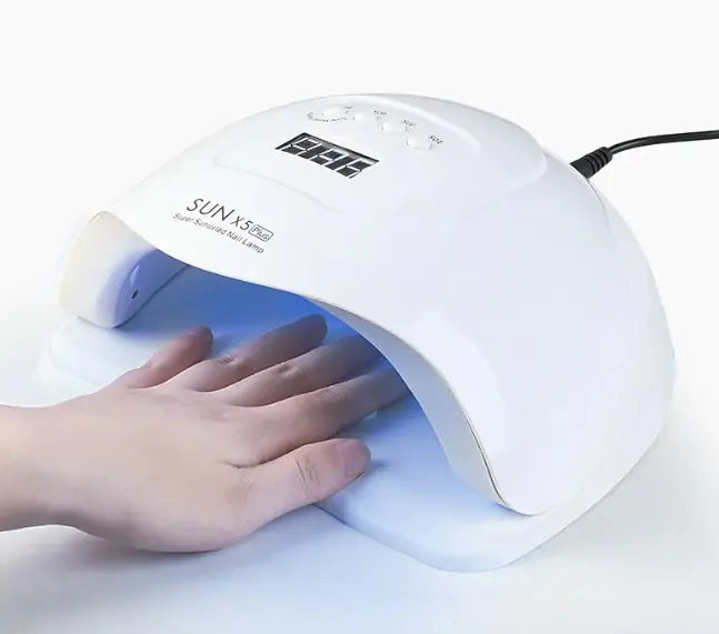Nail Light Therapy Baking Light Rieworkes