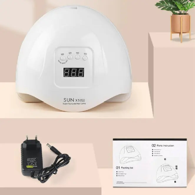 Nail Light Therapy Baking Light Rieworkes