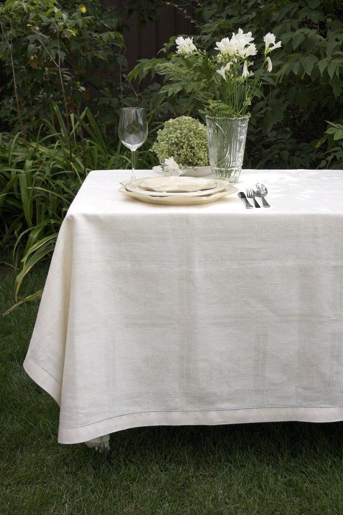 Natalie Tablecloth Collection-Gina's Home Linen Ltd