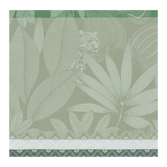 CROCODILE GREEN / NAPKIN / 23x23"