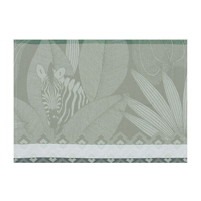 CROCODILE GREEN / PLACEMAT / 20x14"