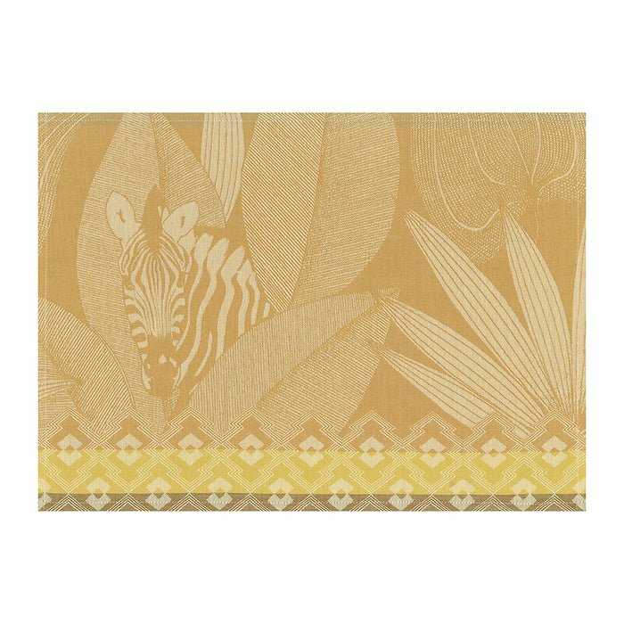PANTHERE YELLOW / PLACEMAT / 20x14"