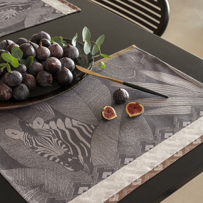 Nature Sauvage Table Linens Collection-Gina's Home Linen Ltd