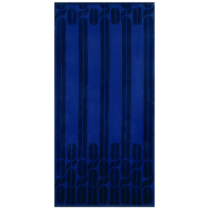 Nautic Beach Towel-Gina's Home Linen Ltd
