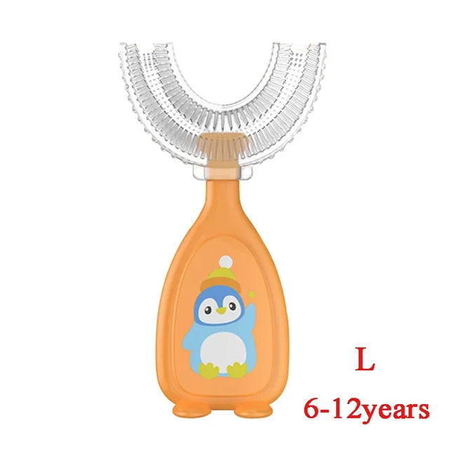 Penguin Orange / L