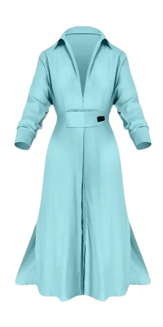 New Summer Women's Office Lady Rieworkes