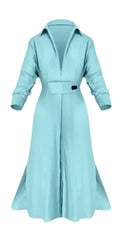 Blue / Large