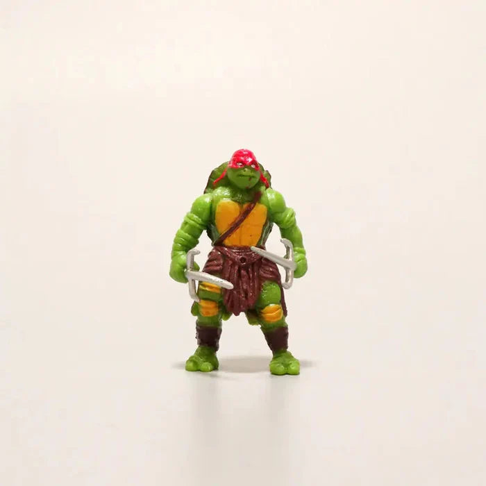 Ninja Turtles Model Toys Rieworkes