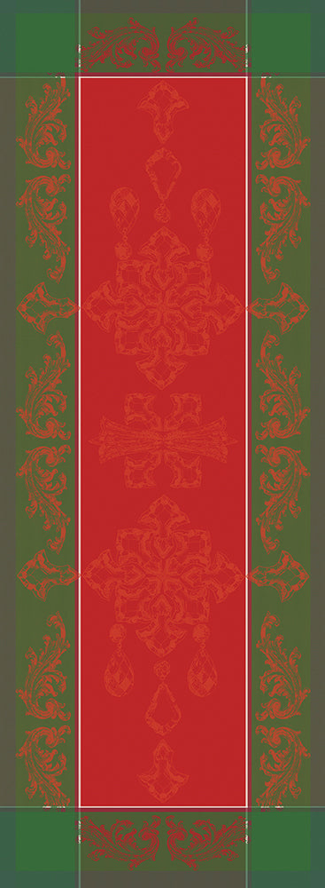 Noel Baroque-Gina's Home Linen Ltd