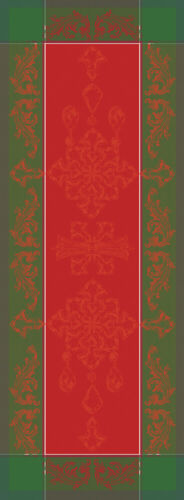 Noel Baroque-Gina's Home Linen Ltd