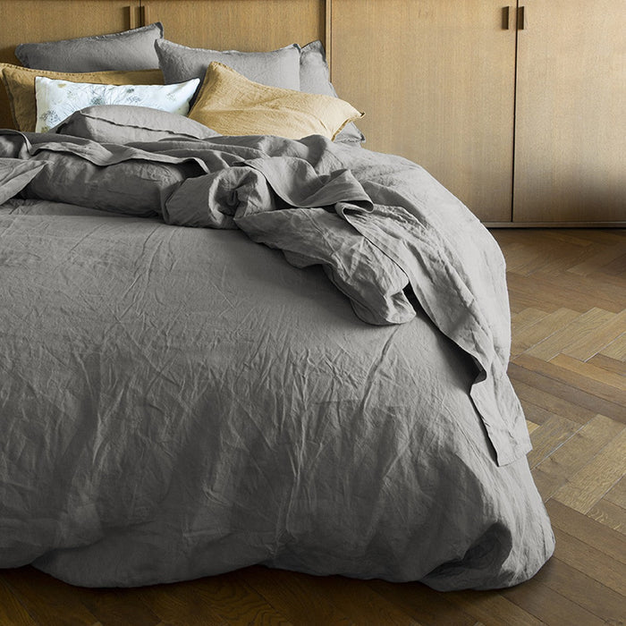 Nouvelle Vague Linen Bedding Collection-Gina's Home Linen Ltd
