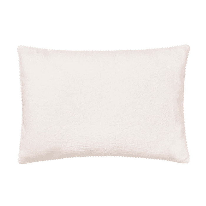PILLOW SHAM / KING / AUBE PINK DAWN