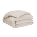 DUVET COVER / KING / NATURAL