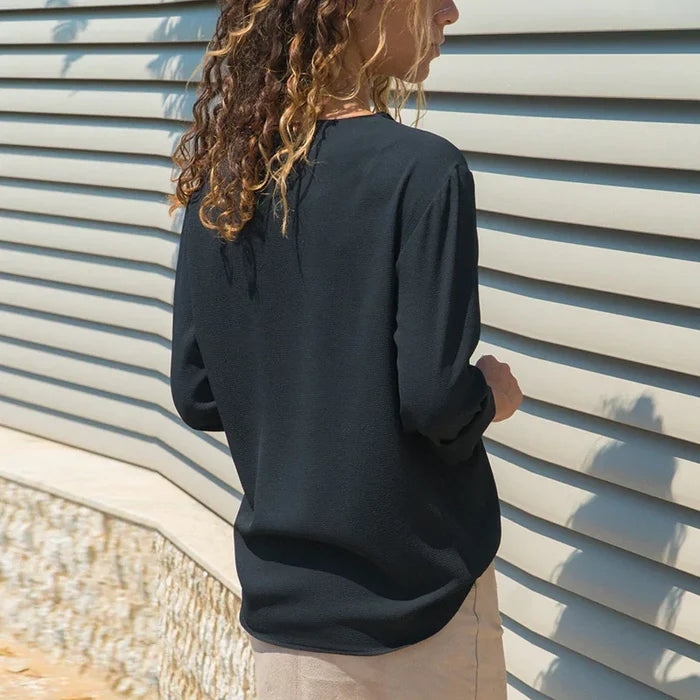 Office Casual Blouses Rieworkes