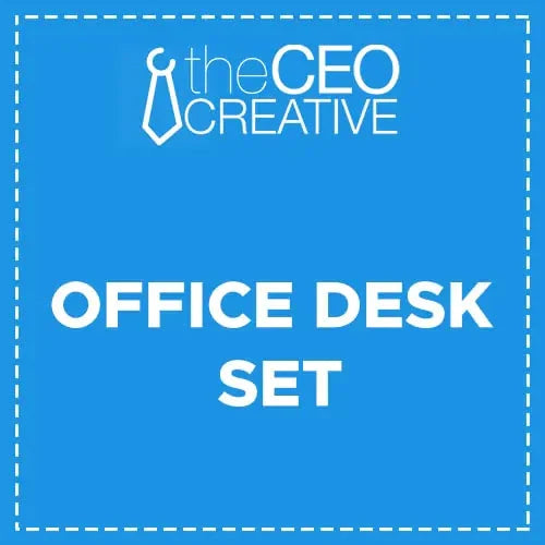 Office Desk Set Rieworkes