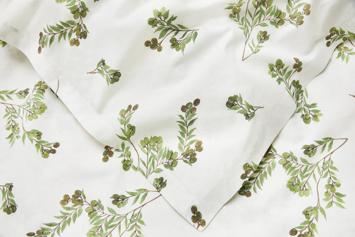 Oliva table linens texture
