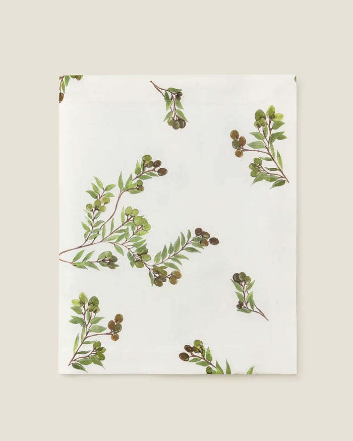 Oliva Table Runner folded