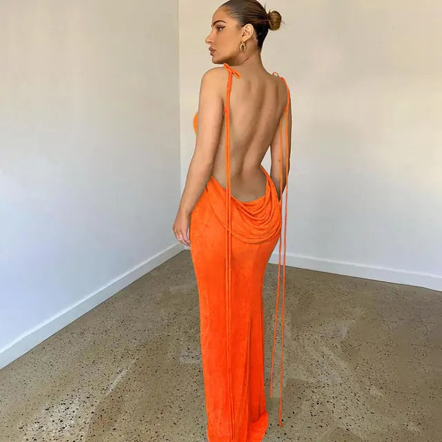 Orange / L