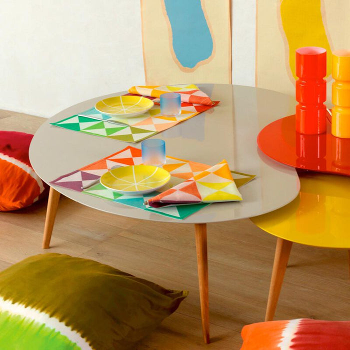 Origami Table Linens Collection-Gina's Home Linen Ltd