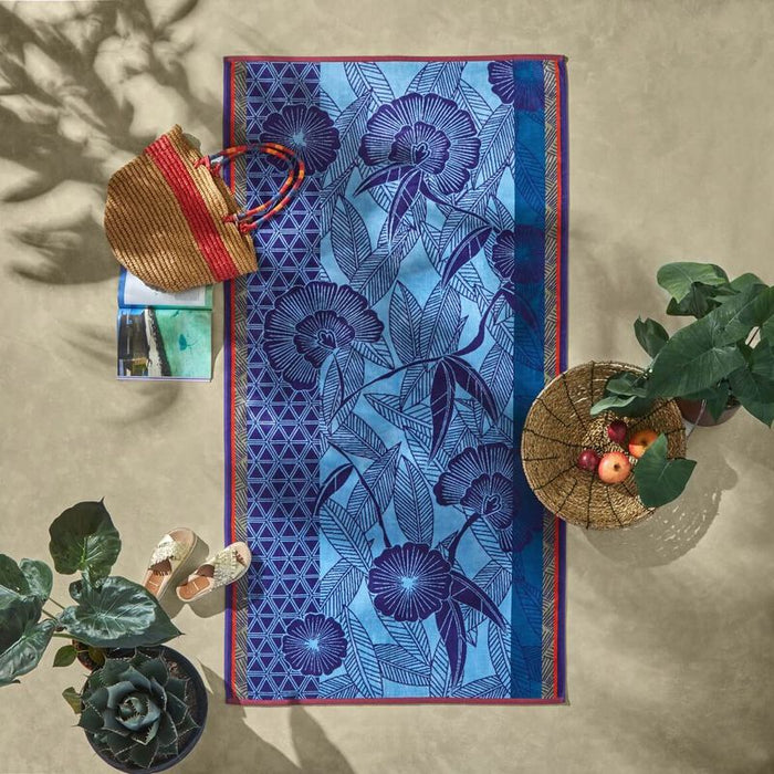 Orinoco Beach Towel-Gina's Home Linen Ltd