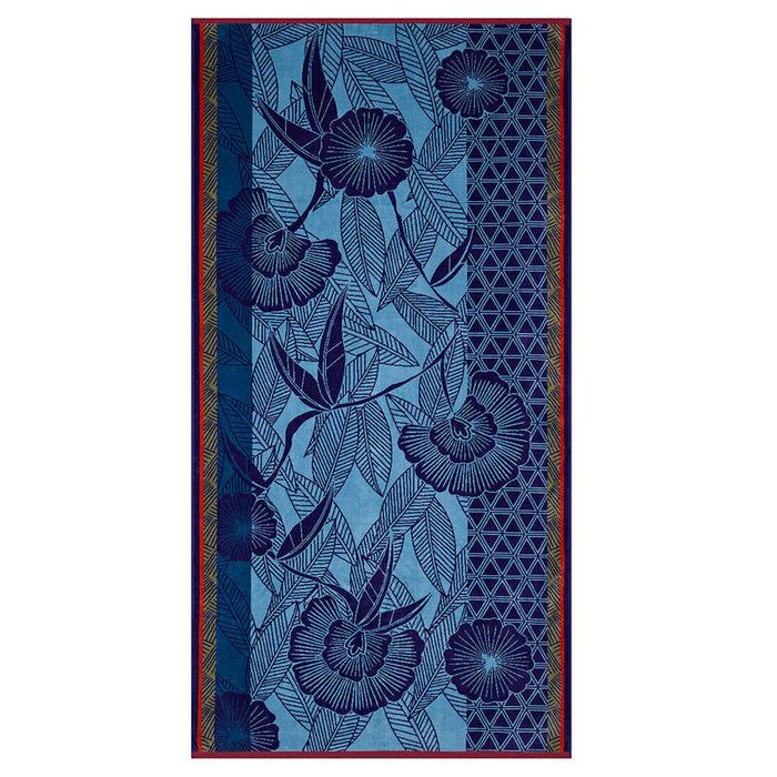 Orinoco Beach Towel-Gina's Home Linen Ltd