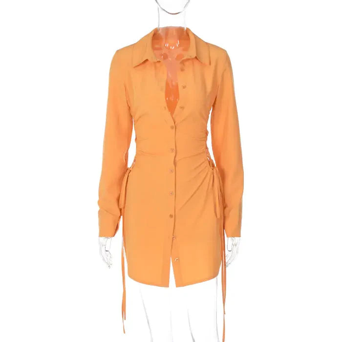 Orange / Small