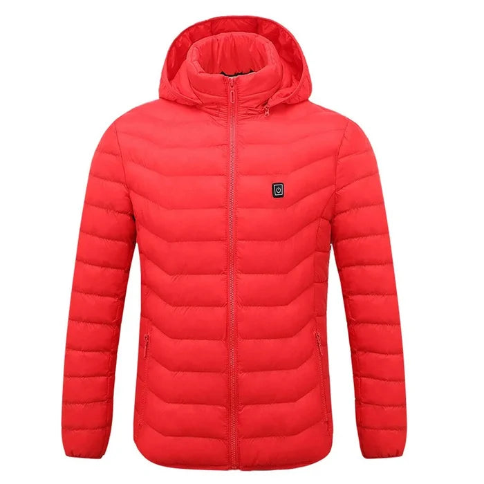 Outdoor Hiking Sports Winter Jacket Rieworkes