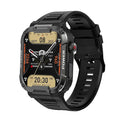 Outdoor Military Smart Watch Men Rieworkes