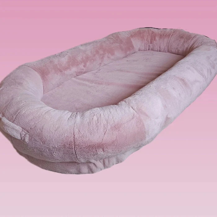 Oversized Human Dog Bed - Removable & Washable Rieworkes