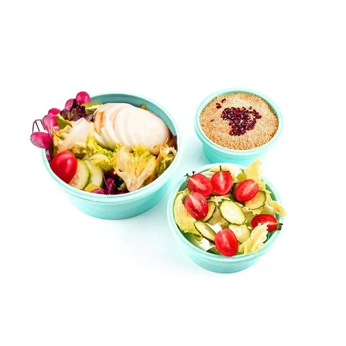 Pack & Go Collapsible Lunch Box Rieworkes