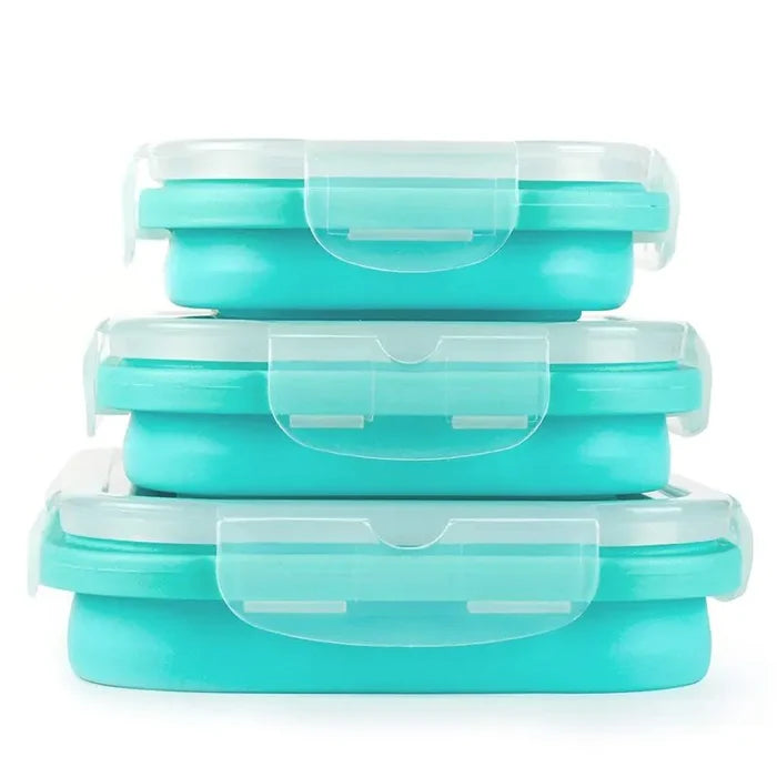 Blue / 3 Pieces