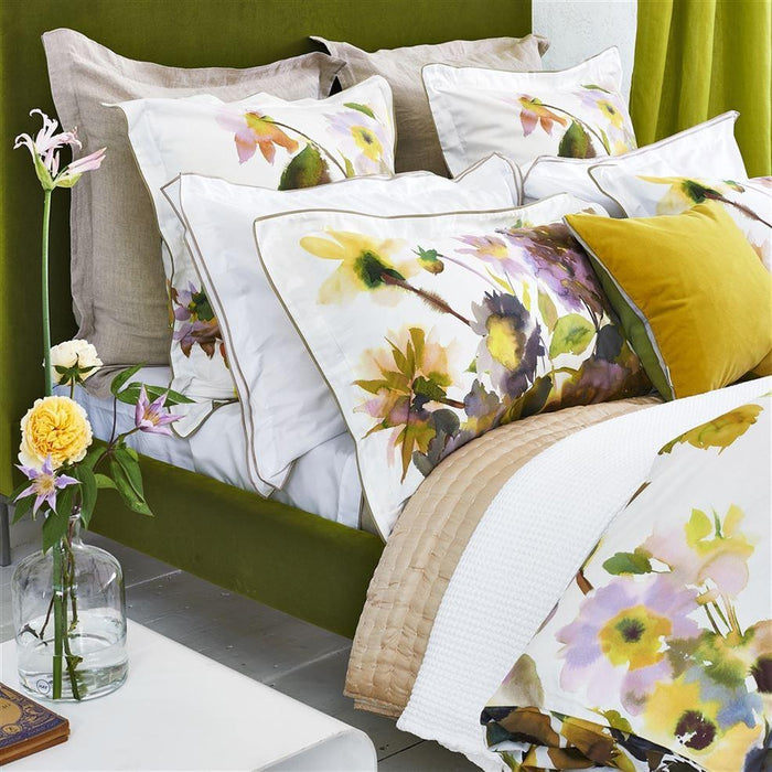 Palace Flower Birch Bedding-Gina's Home Linen Ltd