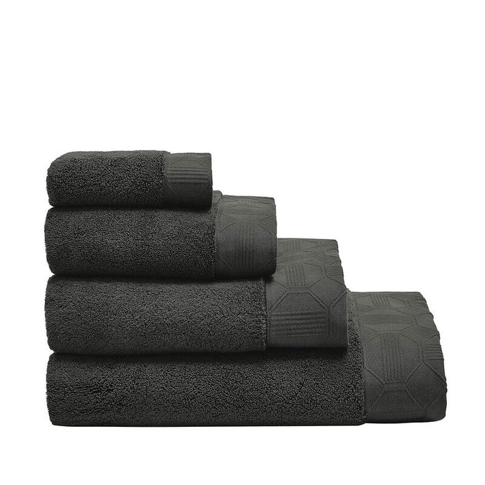 Palacio Bath Towel Collection-Gina's Home Linen Ltd