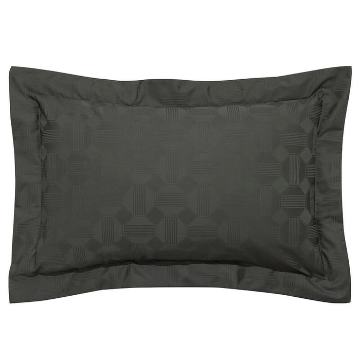 Dark Grey / PILLOW SHAM / STANDARD