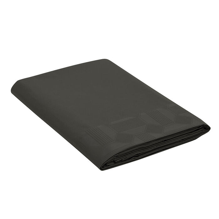 Dark Grey / FLAT SHEET / QUEEN