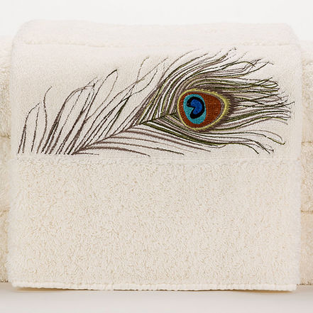 Paleo Hand Towel-Gina's Home Linen Ltd