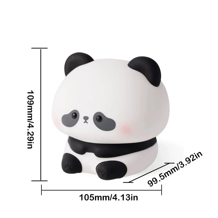 Panda Night Lights Rieworkes