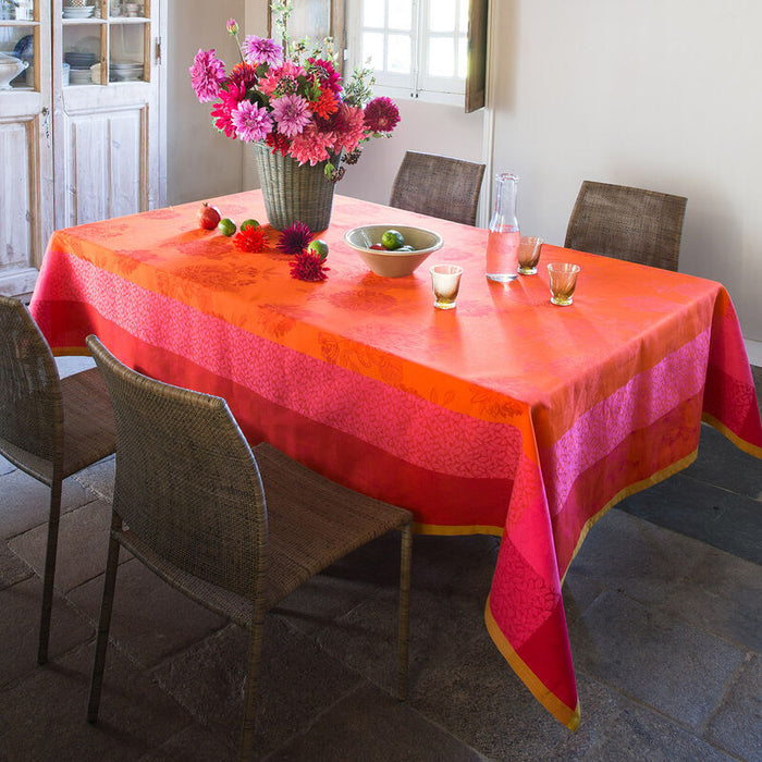 Parfums de Bagatelle Table Linens Collection-Gina's Home Linen Ltd