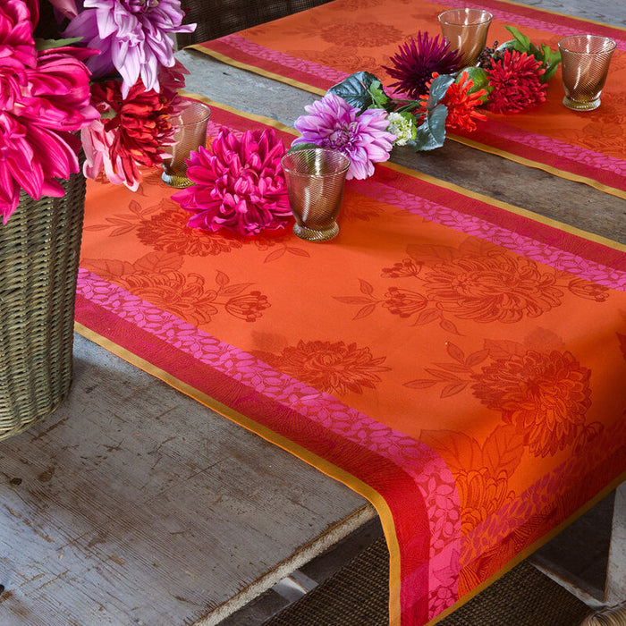 Parfums de Bagatelle Table Linens Collection-Gina's Home Linen Ltd