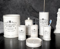 Paris Ceramic Bath Accessories-Gina's Home Linen Ltd