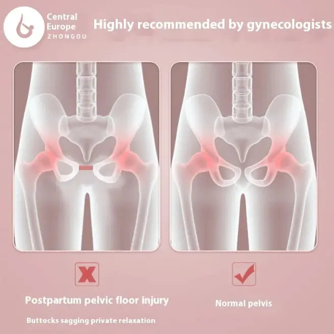 Pelvic Floor Muscle Trainer Rieworkes