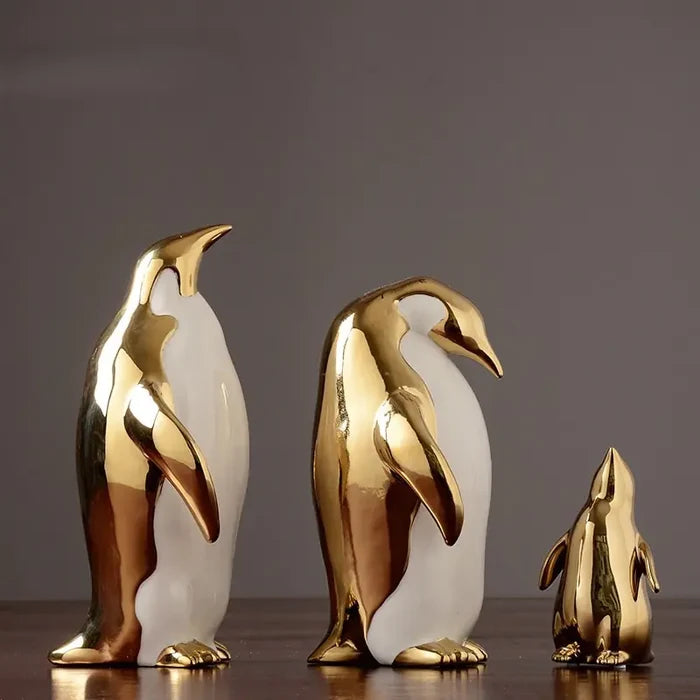Penguin Home Decor Rieworkes